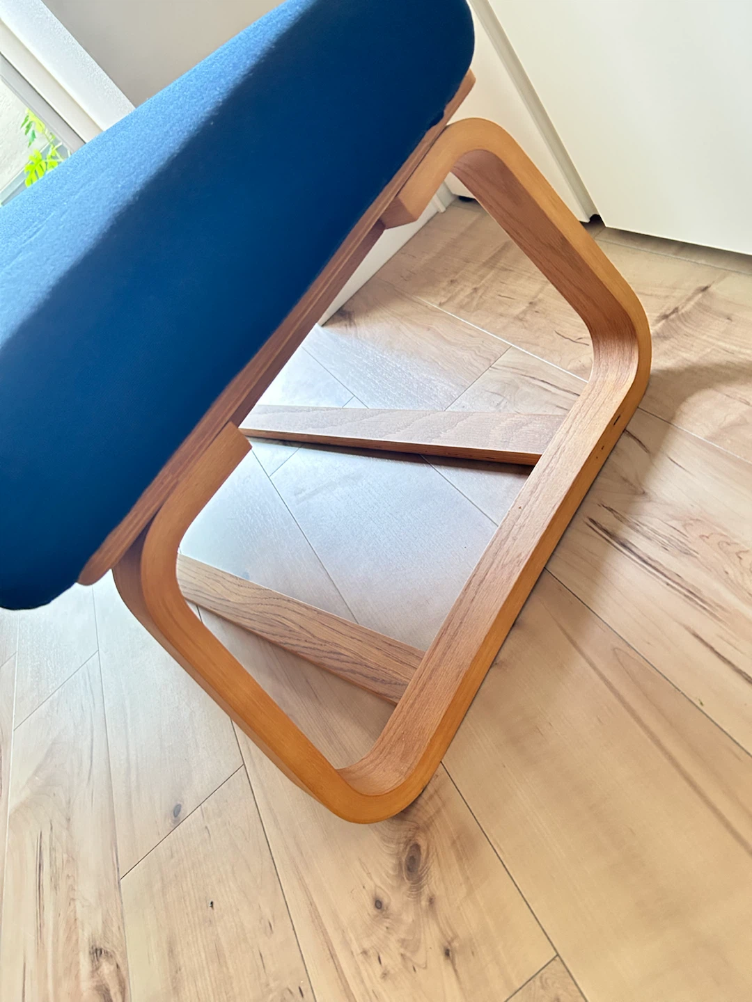 無印良品 リビングでもダイニングでもつかえるベンチの写真6枚目