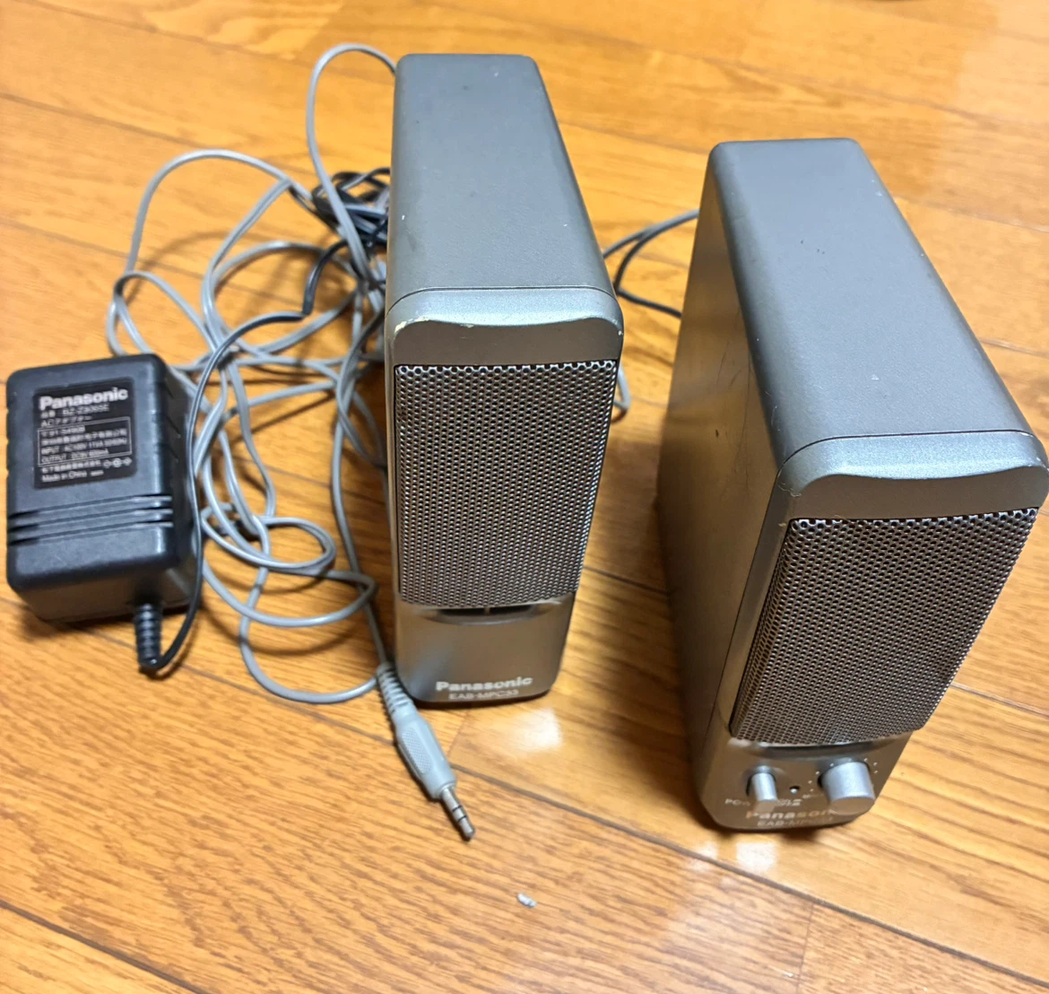 パナソニック スピーカー EAB-MPC33の写真2枚目