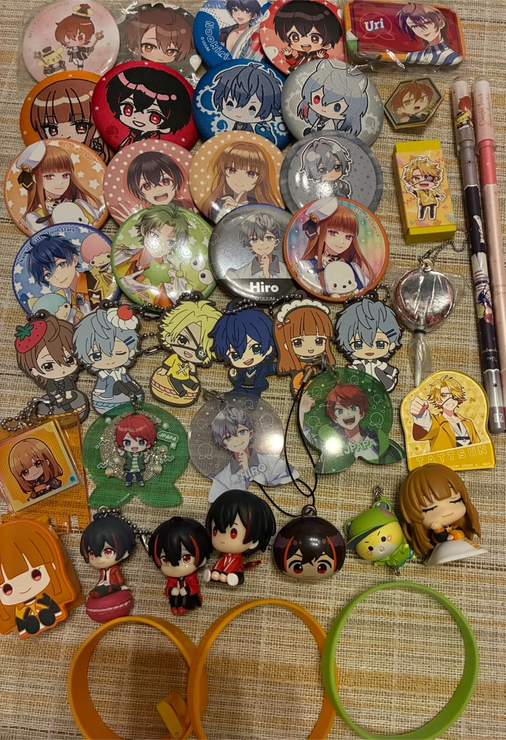 カラフルピーチ グッズまとめ売りの写真2枚目