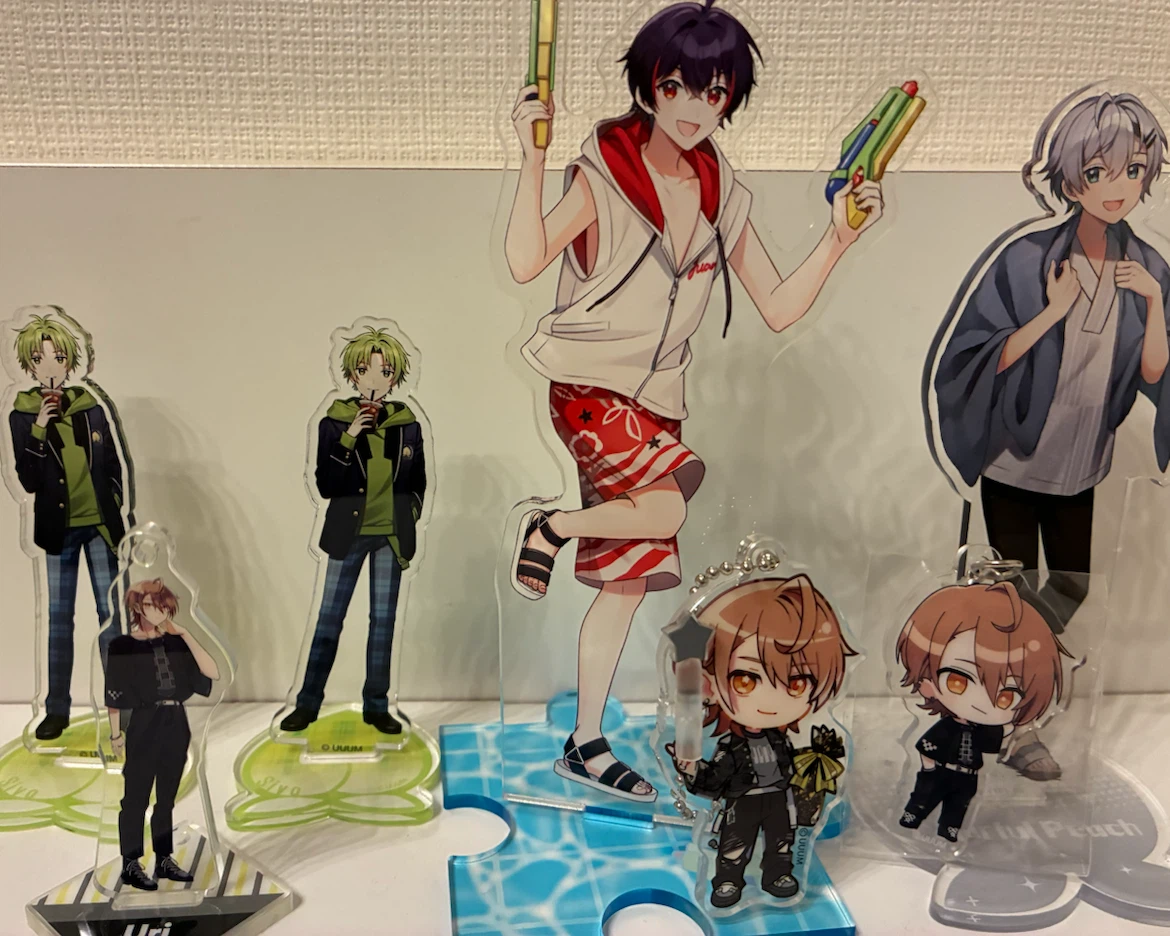 カラフルピーチ グッズまとめ売りの写真3枚目