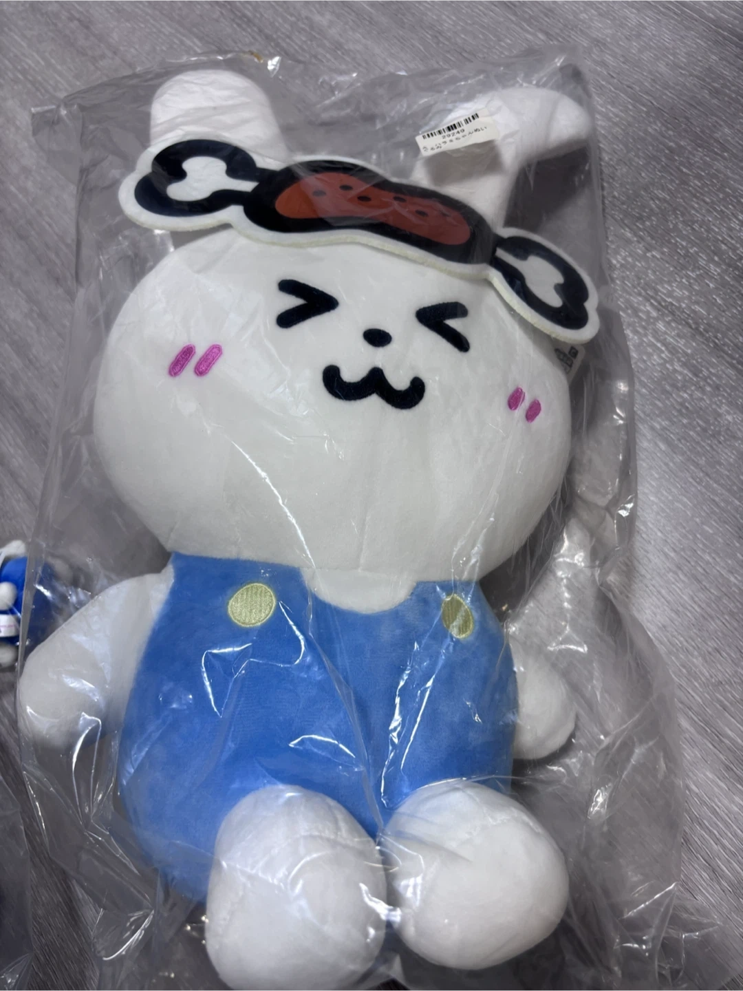 ウサミちゃん ぬいぐるみ マスコット 3点セット ハラミちゃんの写真3枚目