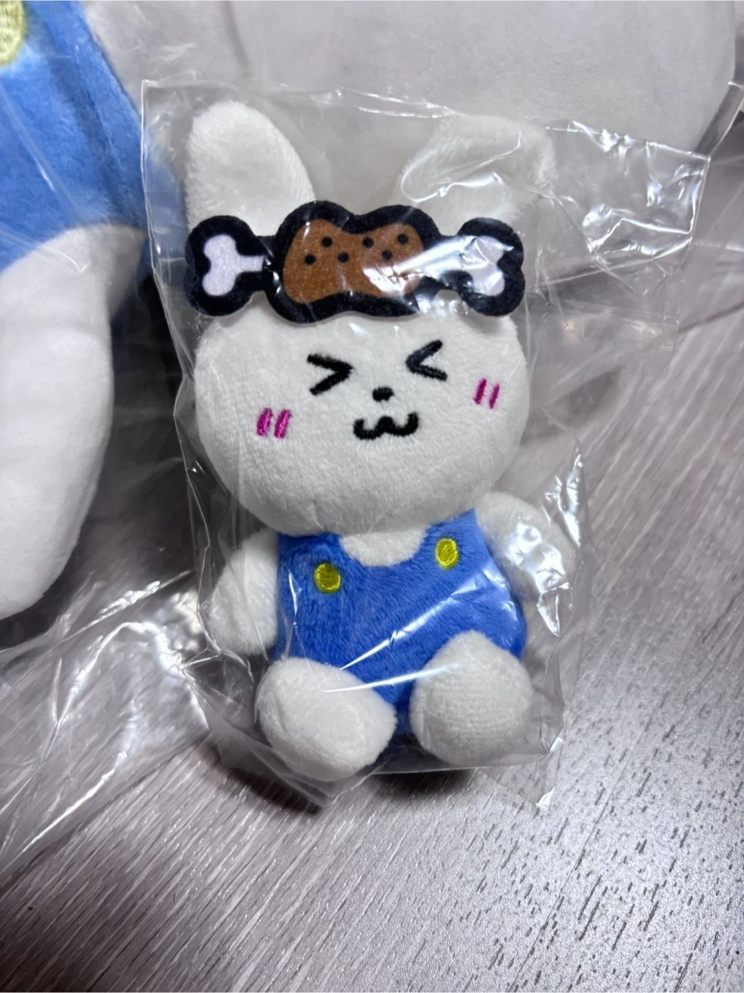 ウサミちゃん ぬいぐるみ マスコット 3点セット ハラミちゃんの写真4枚目