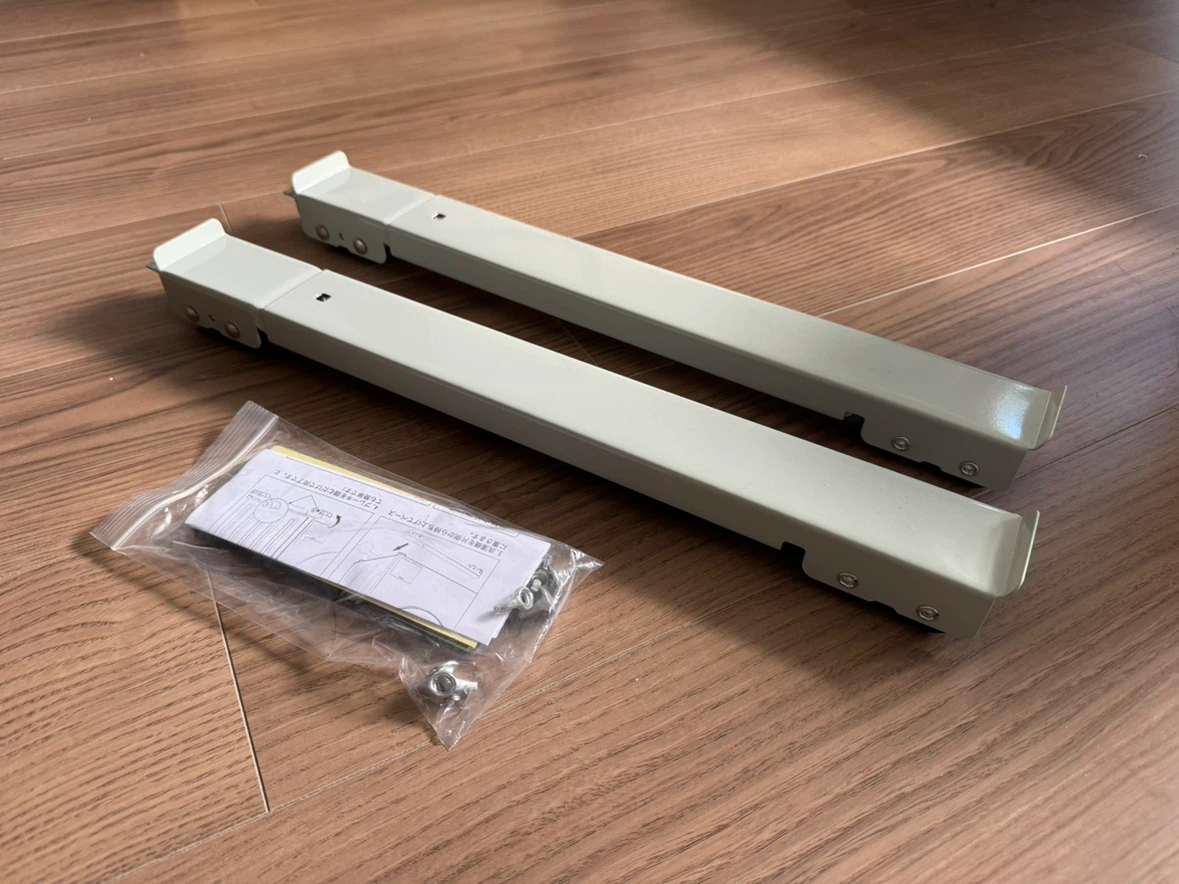 洗濯機 冷蔵庫 置き台 キャスター付き 移動台 伸縮式 45〜70cm
