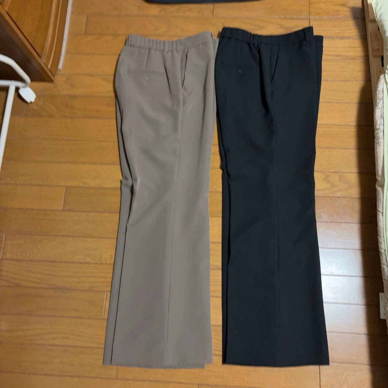 インディヴィ パンツ 2点セット 13号