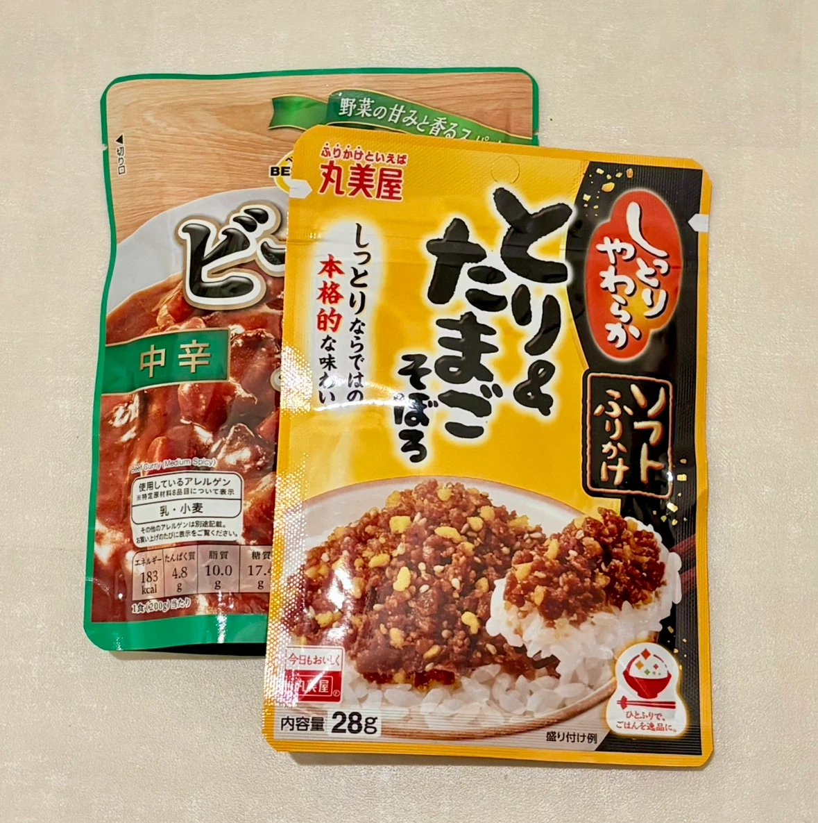 ビーフカレー✴︎さば缶✴︎アーモンドチョコ✴︎チョコクリスピー✴︎プチクマ✴︎プロテインバー✴︎入浴剤2種