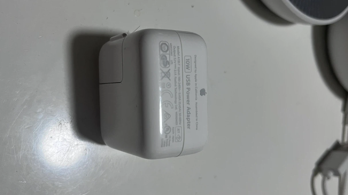 エレコム ワイヤレス充電器 W-QA06 2個セットの写真4枚目