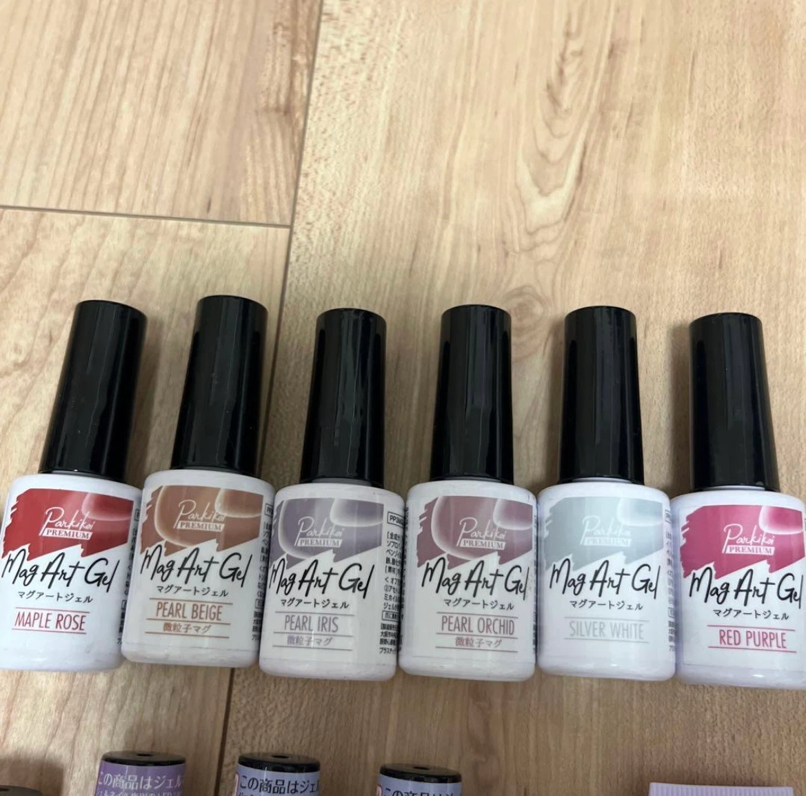 ジェルネイル用品 14点セット まとめ売りの写真3枚目