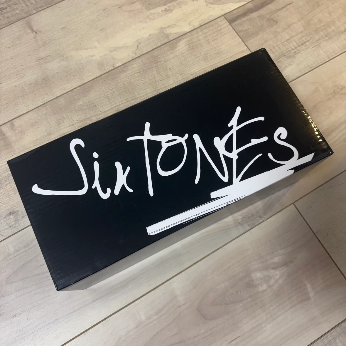 SixTONES ペンライト 慣声の法則