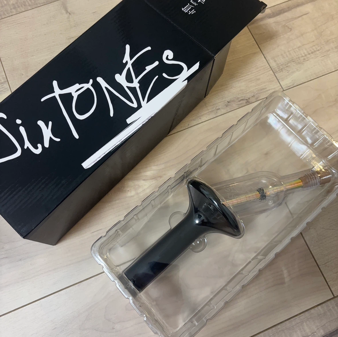 SixTONES ペンライト　慣声の法則の写真2枚目