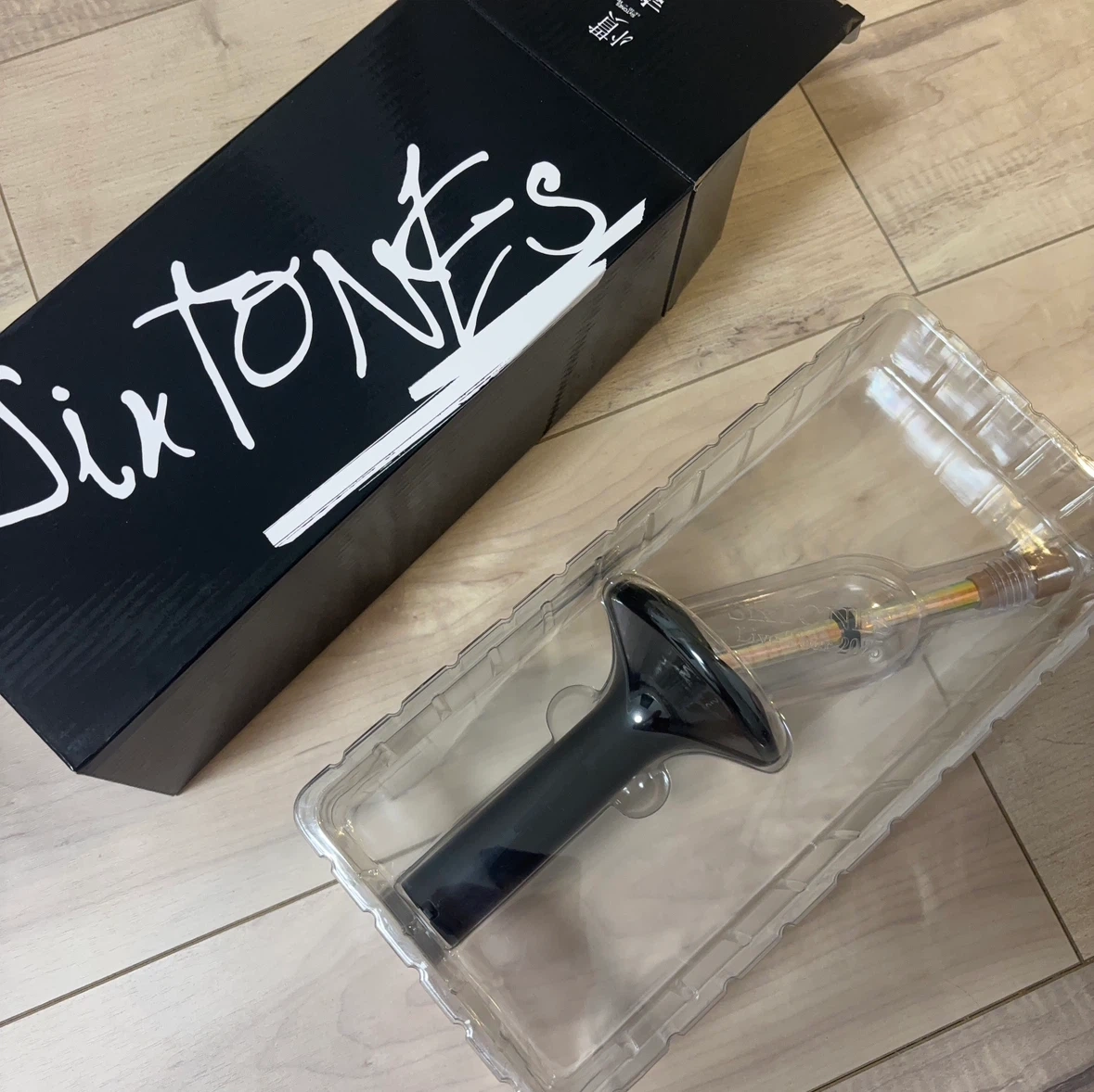 SixTONES ペンライト 慣声の法則の写真2枚目