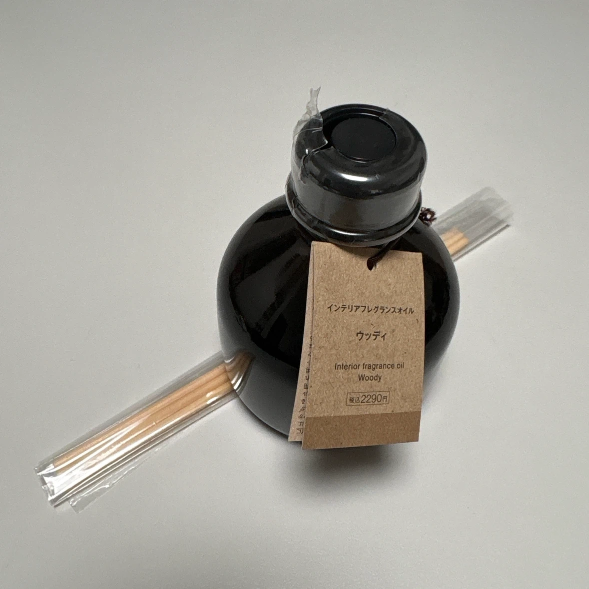 無印良品 インテリアフレグランスオイル ウッディ 200ml