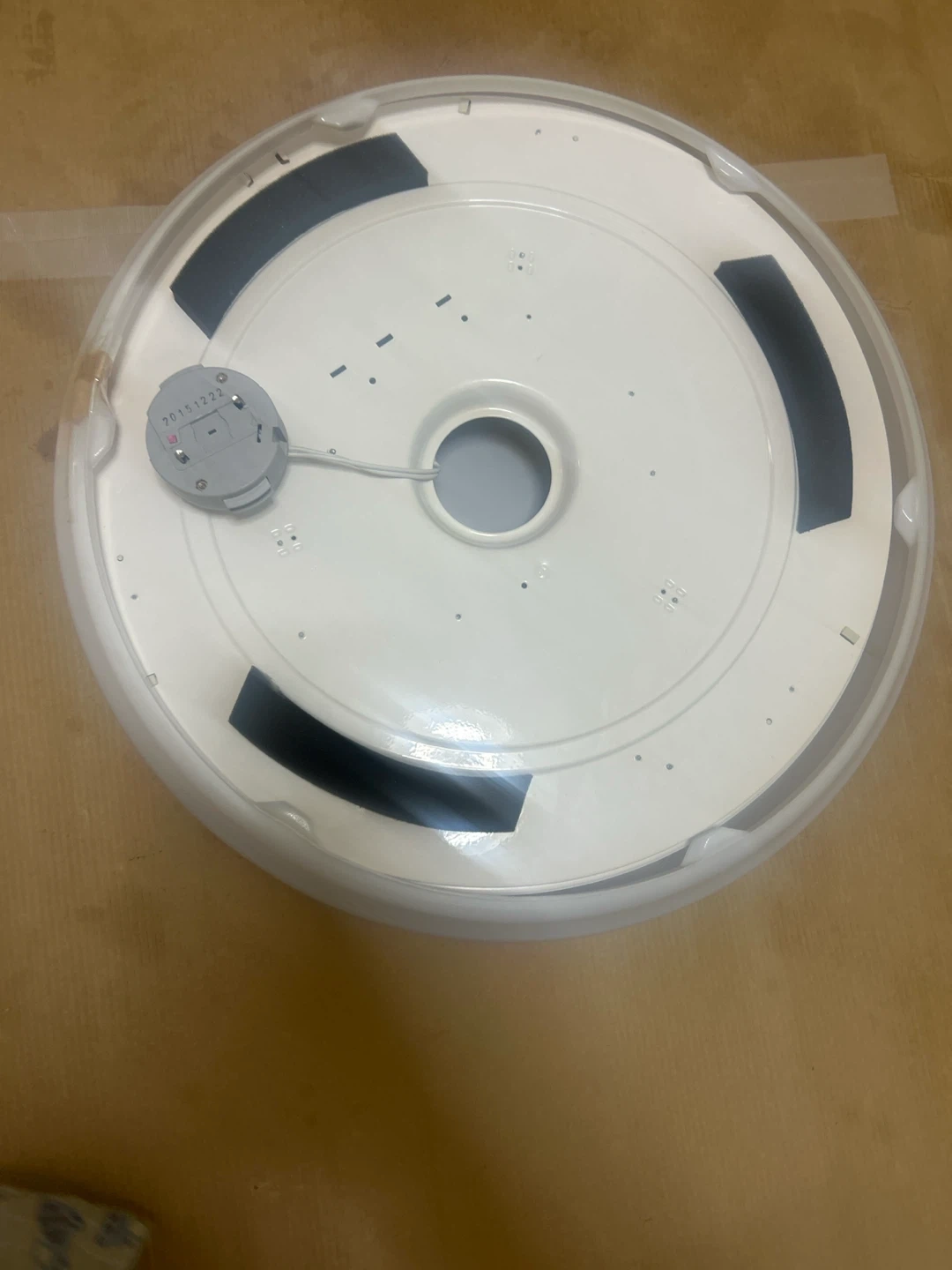 LEDシーリングライト カバー付き 照明器具の写真3枚目