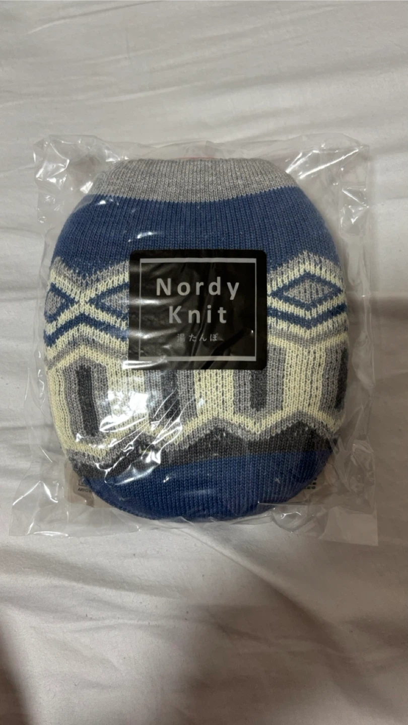 ノルディニット 湯たんぽ 500ml