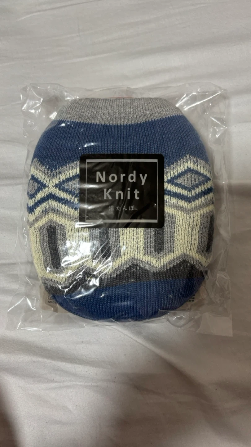 ノルディニット 湯たんぽ 500ml