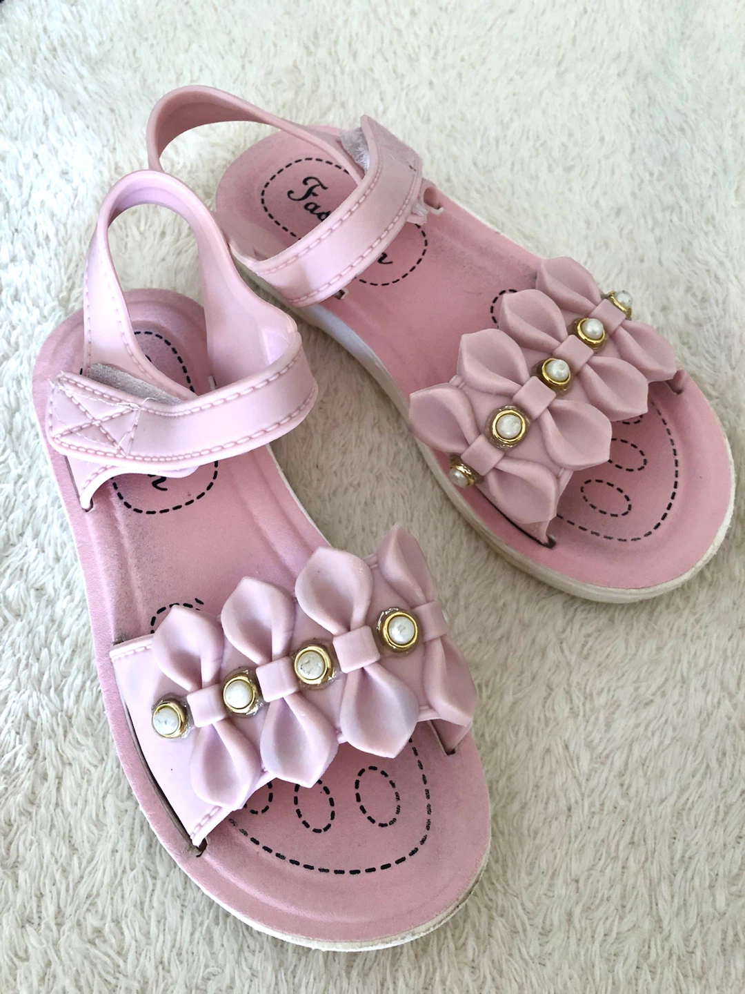 👧✨キッズサンダル ピンク 17.5cm相当🌟✨