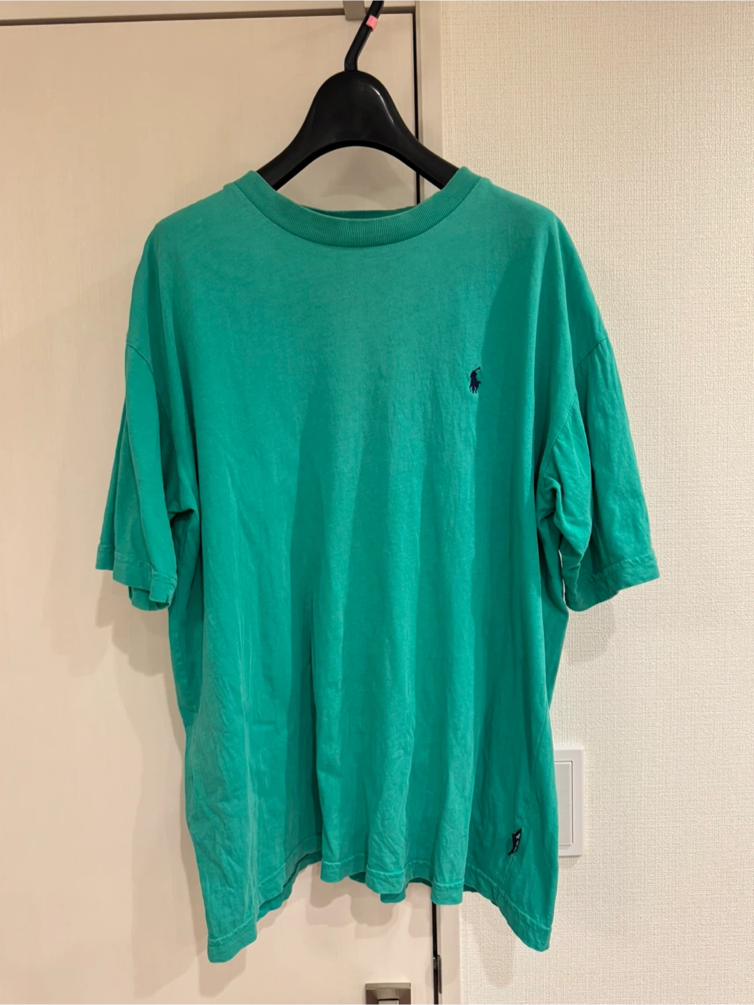 ポロラルフローレン 半袖Tシャツ グリーン M