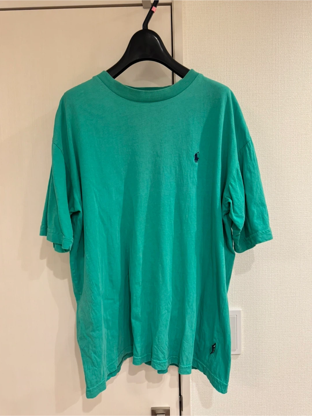 ポロラルフローレン 半袖Tシャツ グリーン M