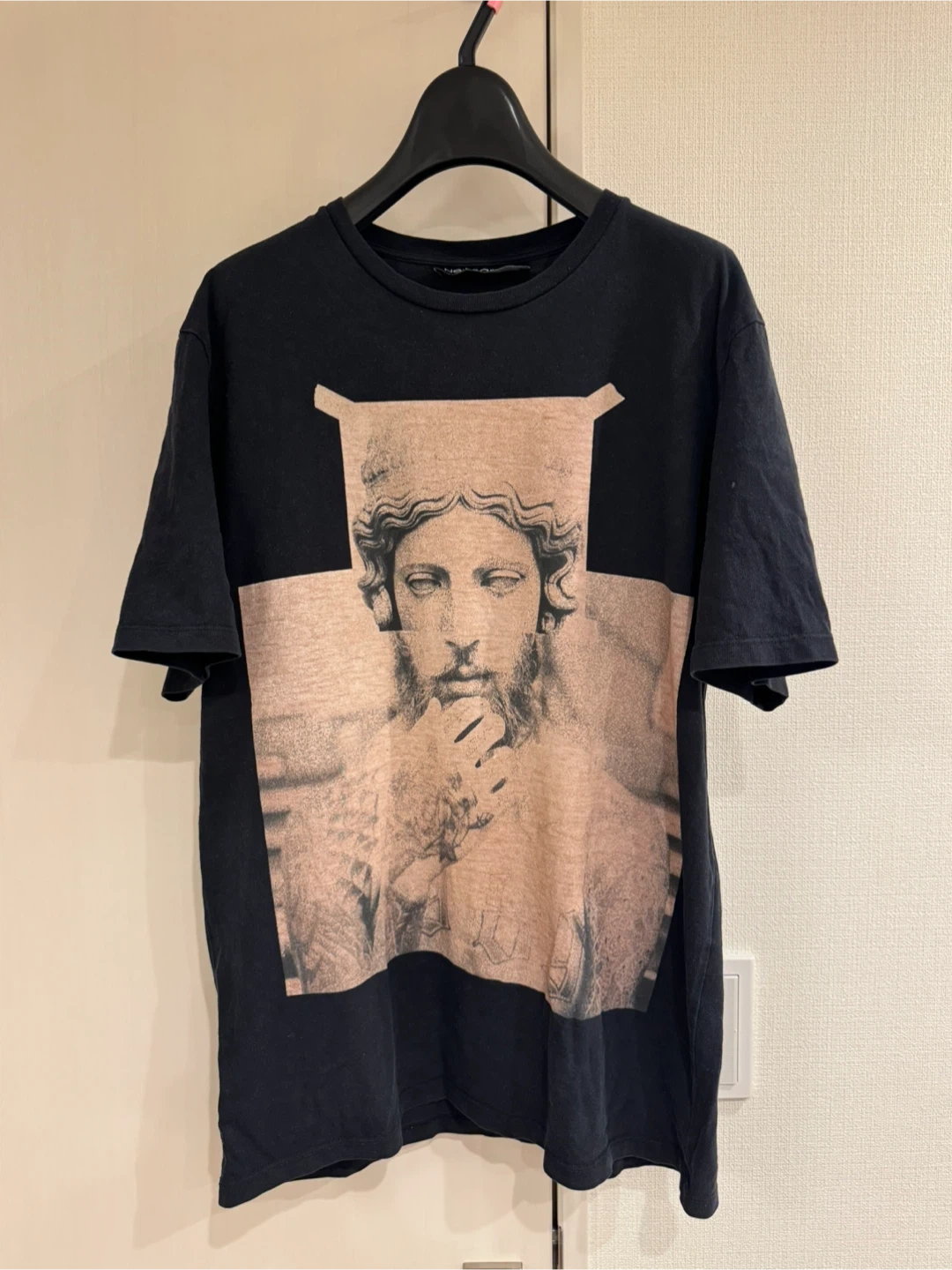 ニールバレット Tシャツ ブラック S-size
