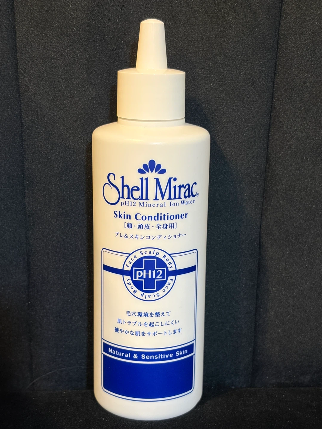 シェルミラック スキンコンディショナー 200ml