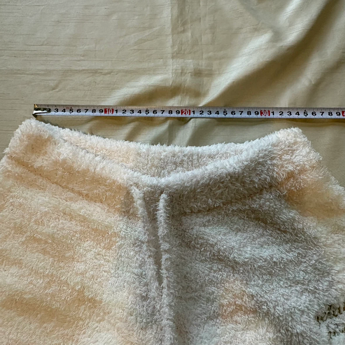 ジェラートピケ パーカー ショートパンツ セットアップの写真8枚目
