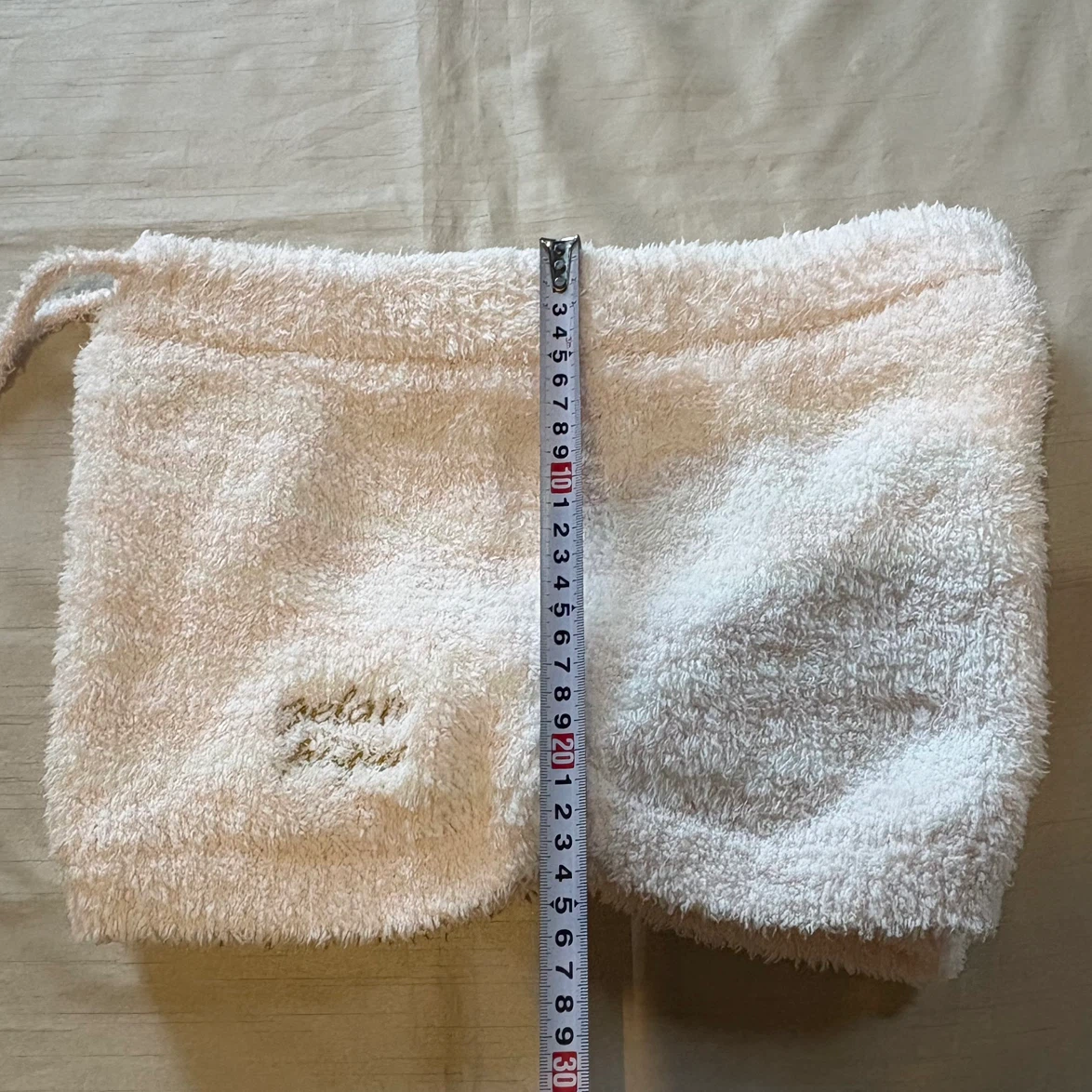 ジェラートピケ パーカー ショートパンツ セットアップの写真9枚目