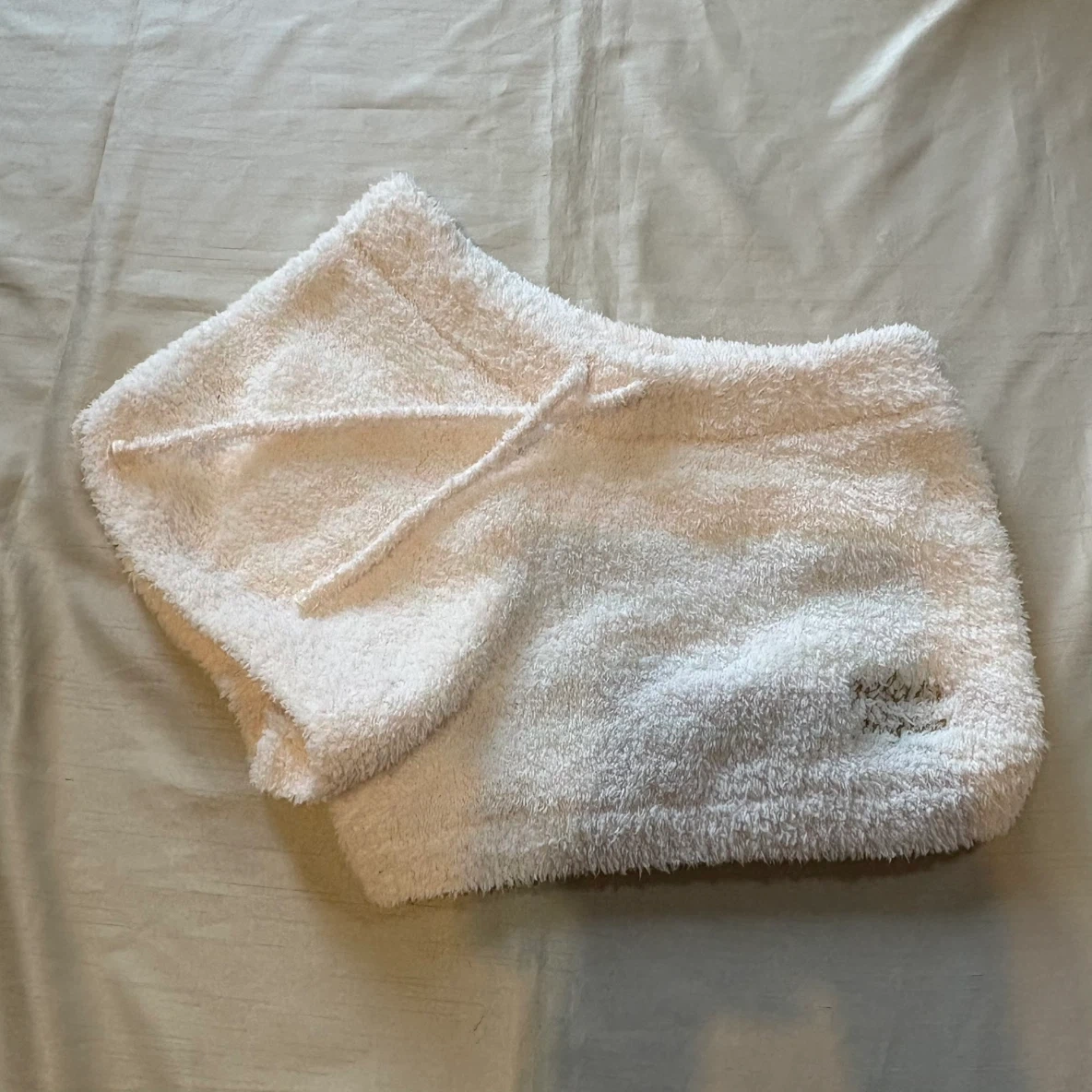 ジェラートピケ パーカー ショートパンツ セットアップの写真10枚目