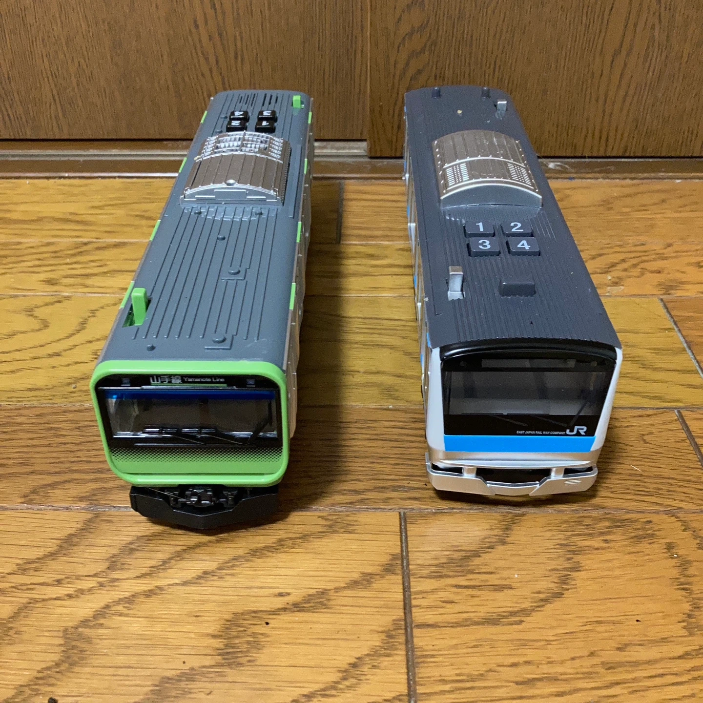 トイコー サウンドトレイン 山手線 京浜東北線