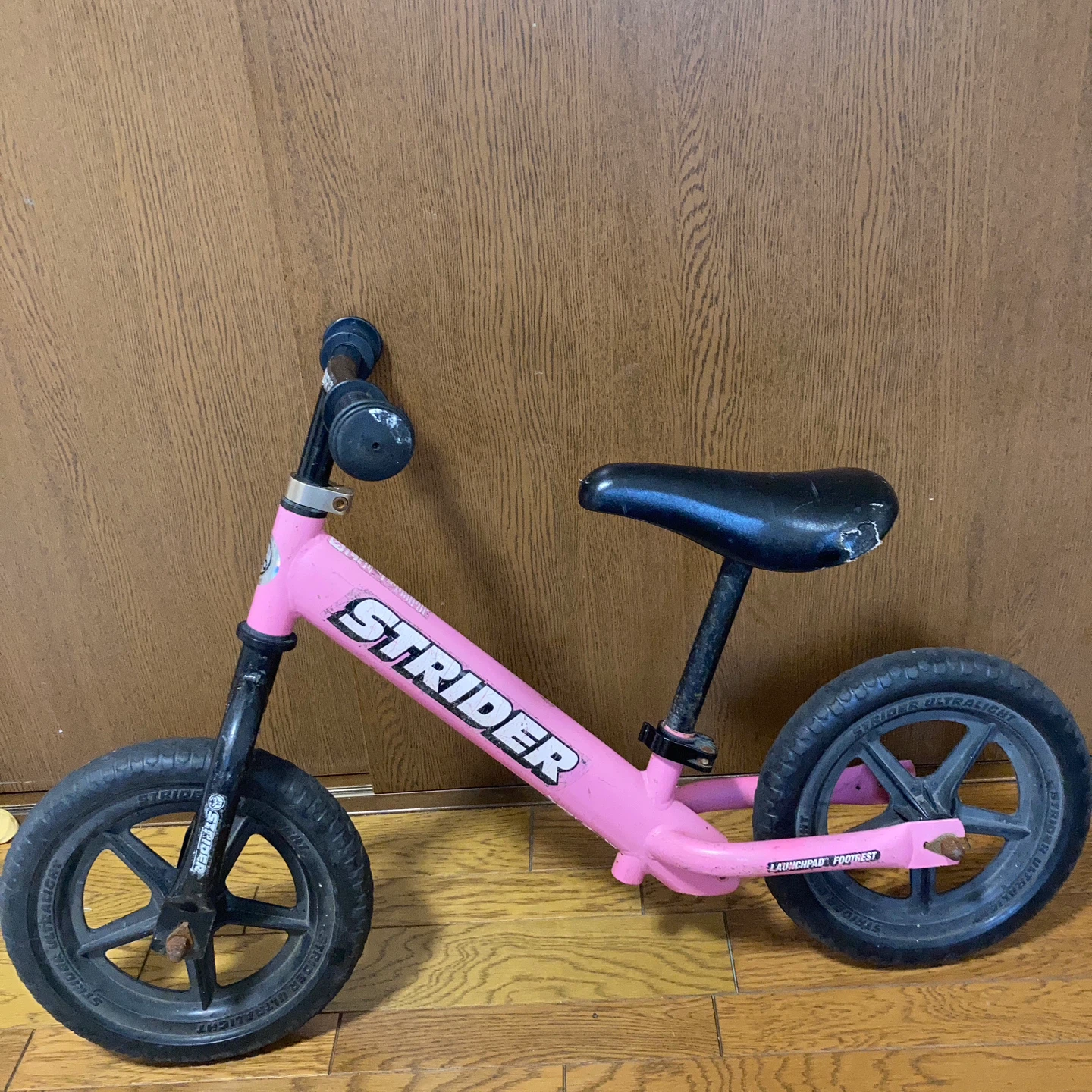 ストライダー ST-4 ピンク