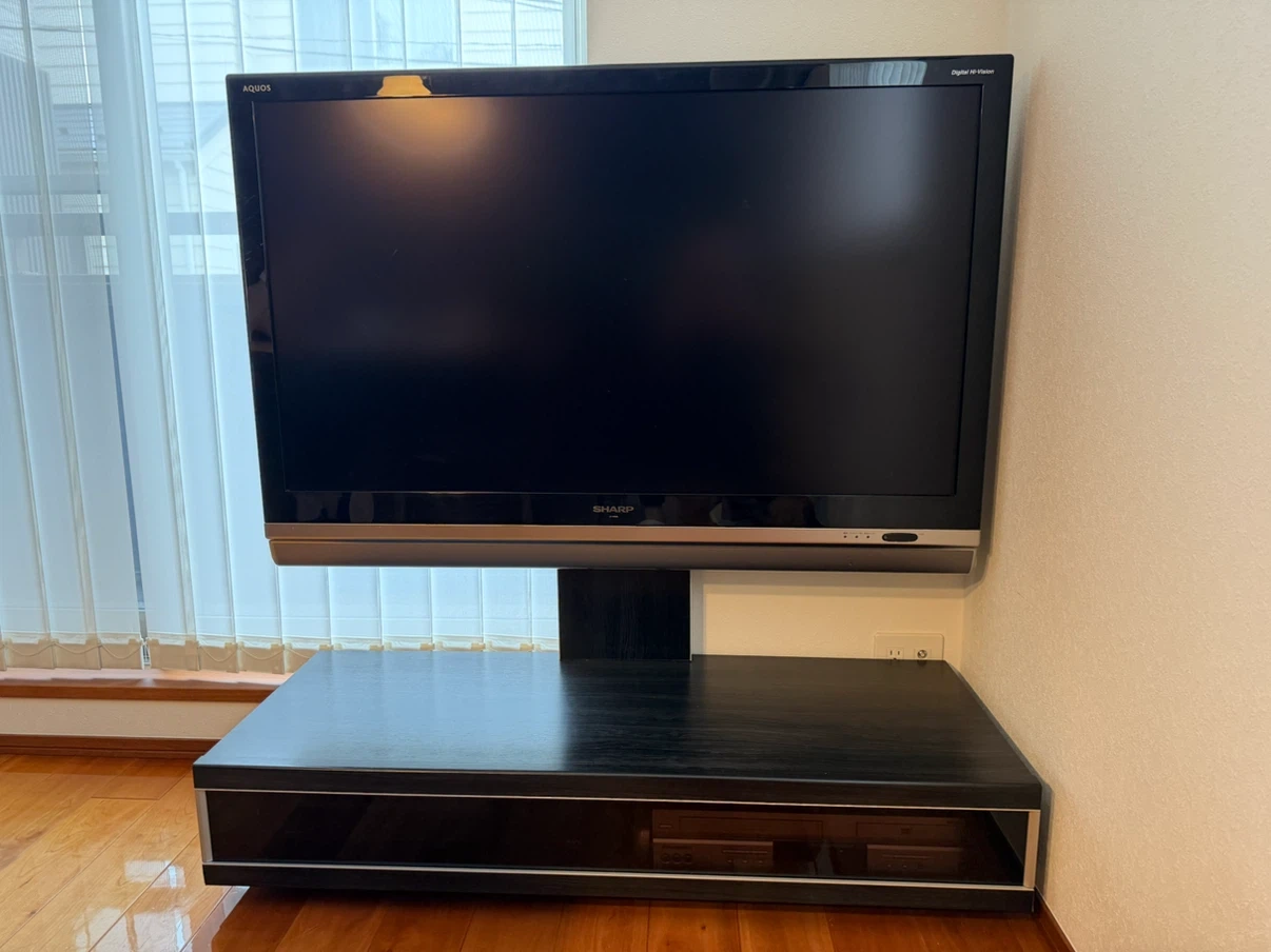 朝日木材加工 テレビスタンド AS-1100WD