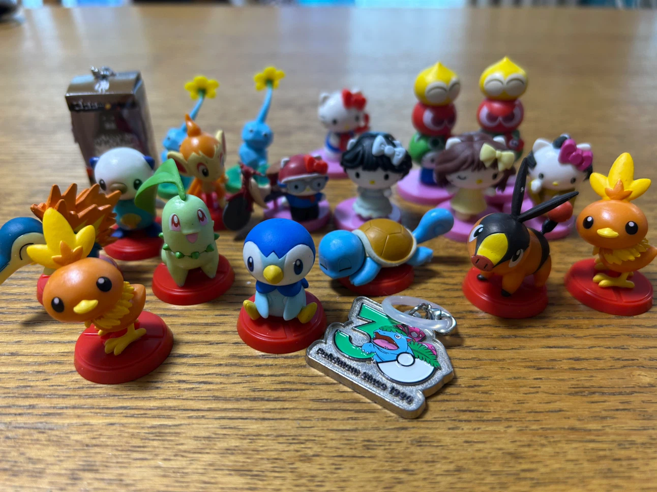 キャラクター ミニフィギュア まとめ売り カプセルトイ