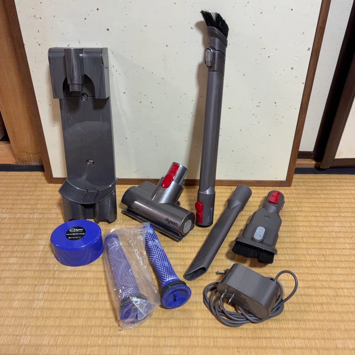 ダイソン 掃除機 付属品セット