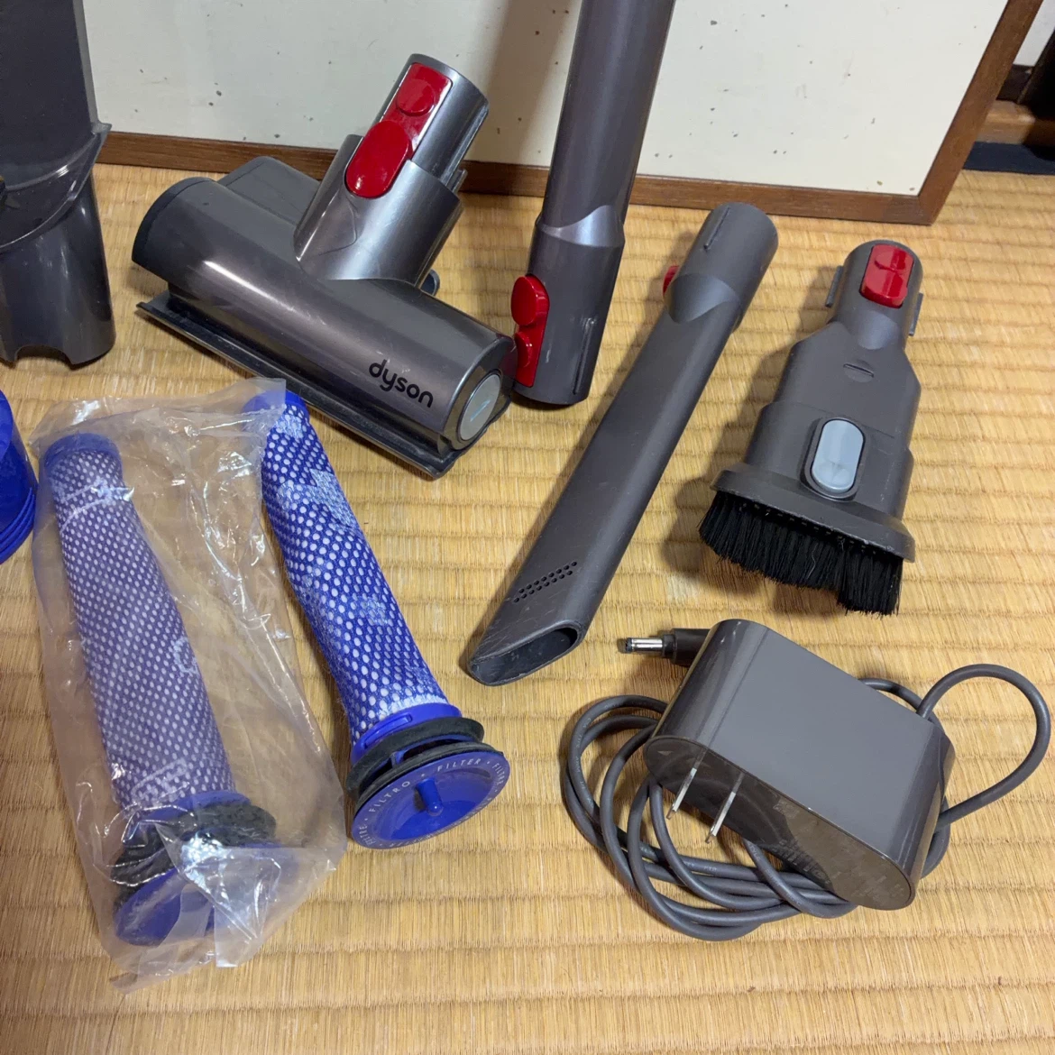 ダイソン 掃除機 付属品セットの写真2枚目