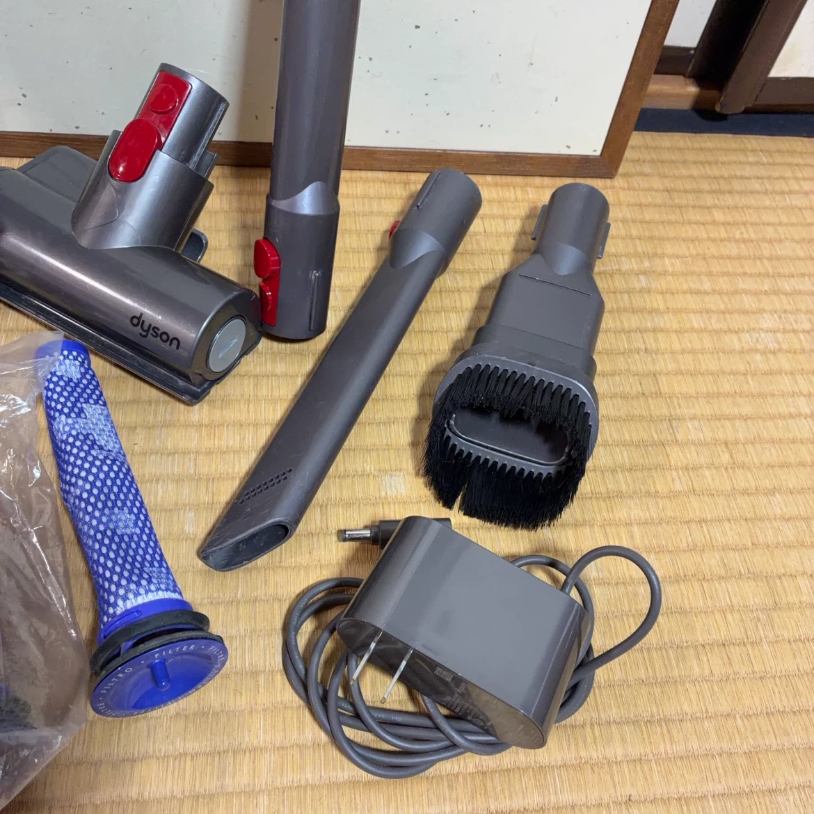 ダイソン 掃除機 付属品セットの写真5枚目