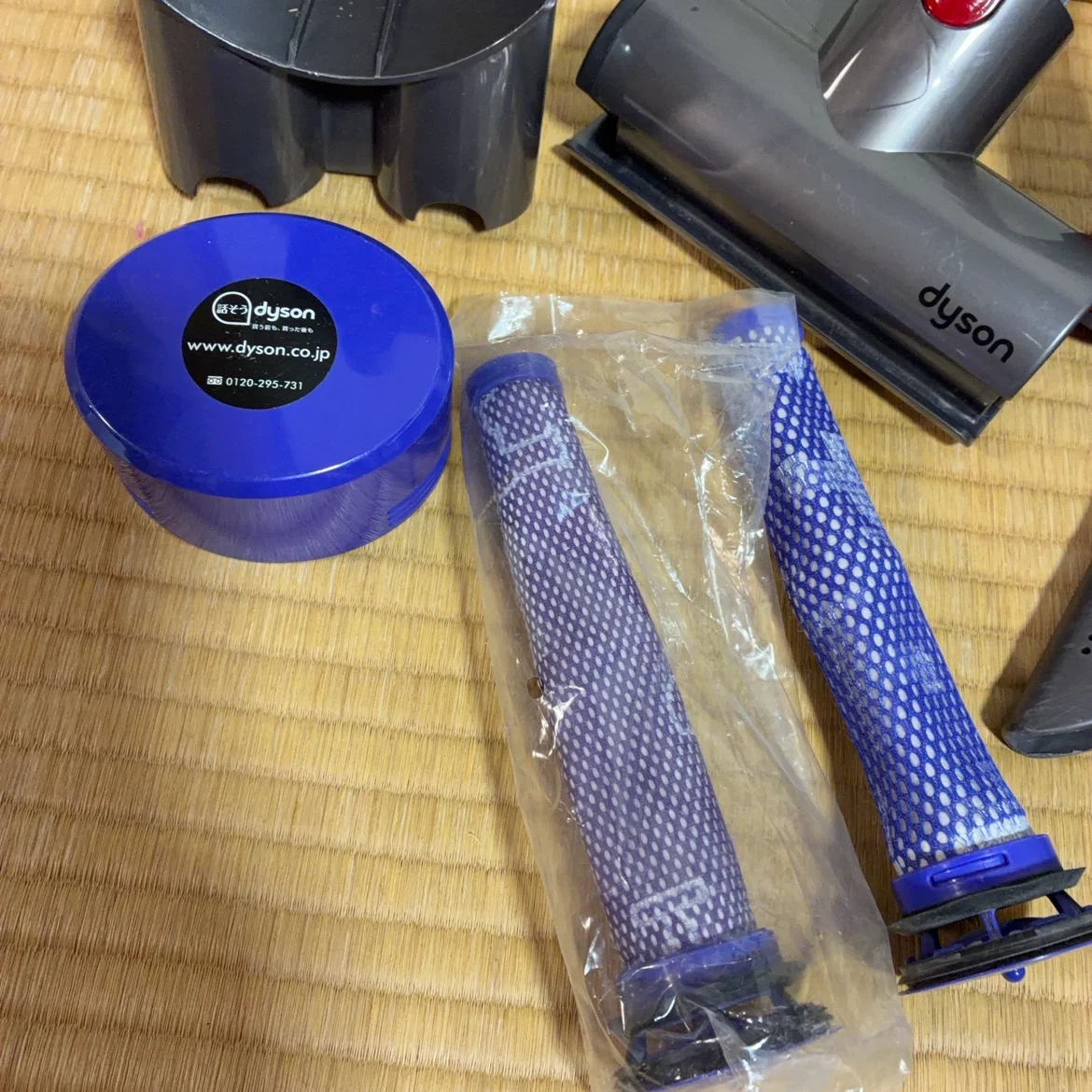 ダイソン 掃除機 付属品セットの写真6枚目