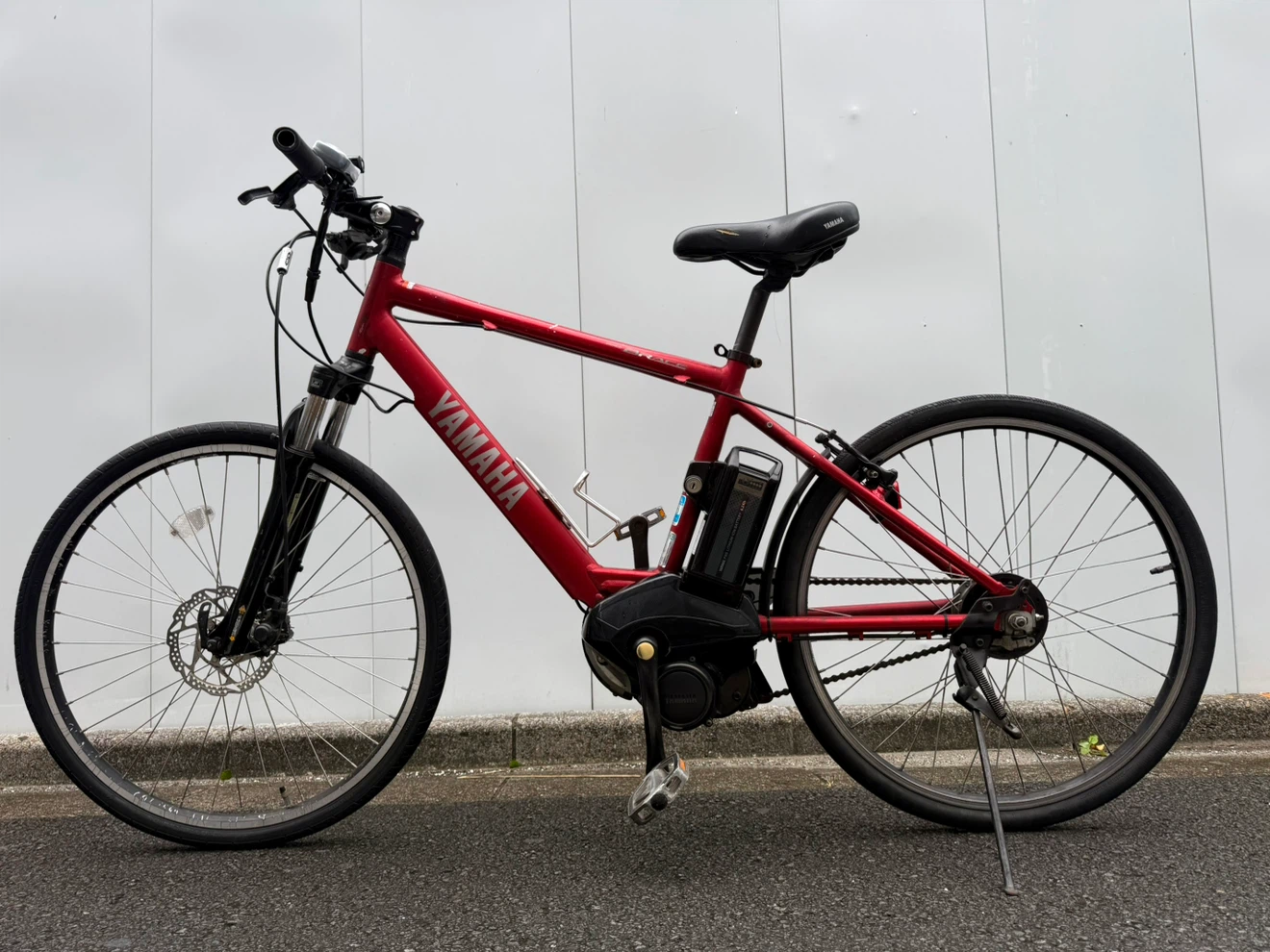 ヤマハ 電動アシスト自転車
