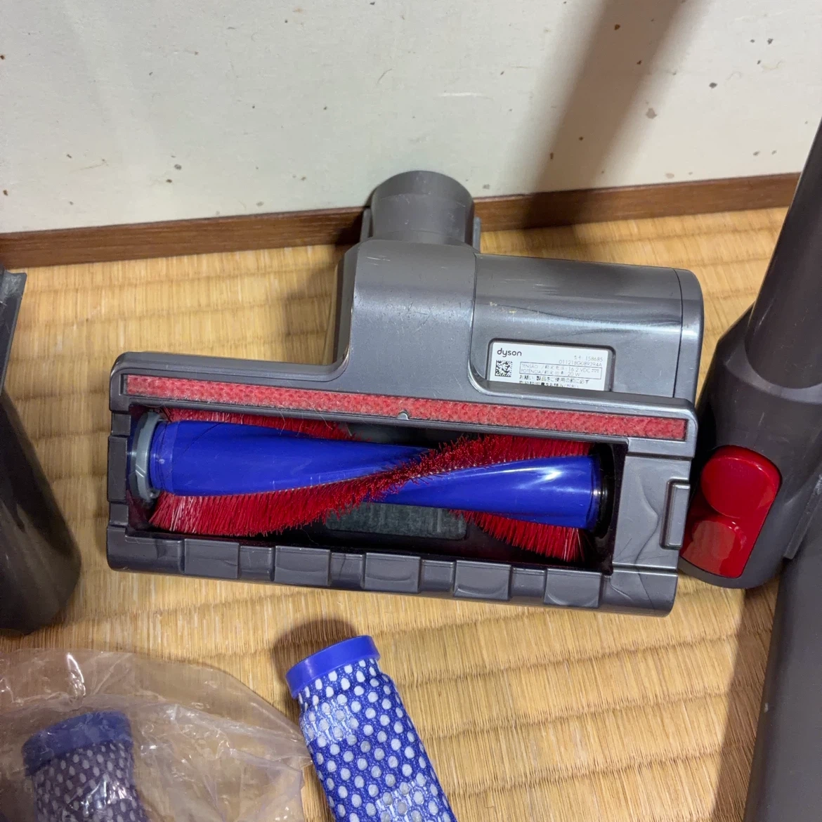 ダイソン 掃除機 付属品セットの写真7枚目