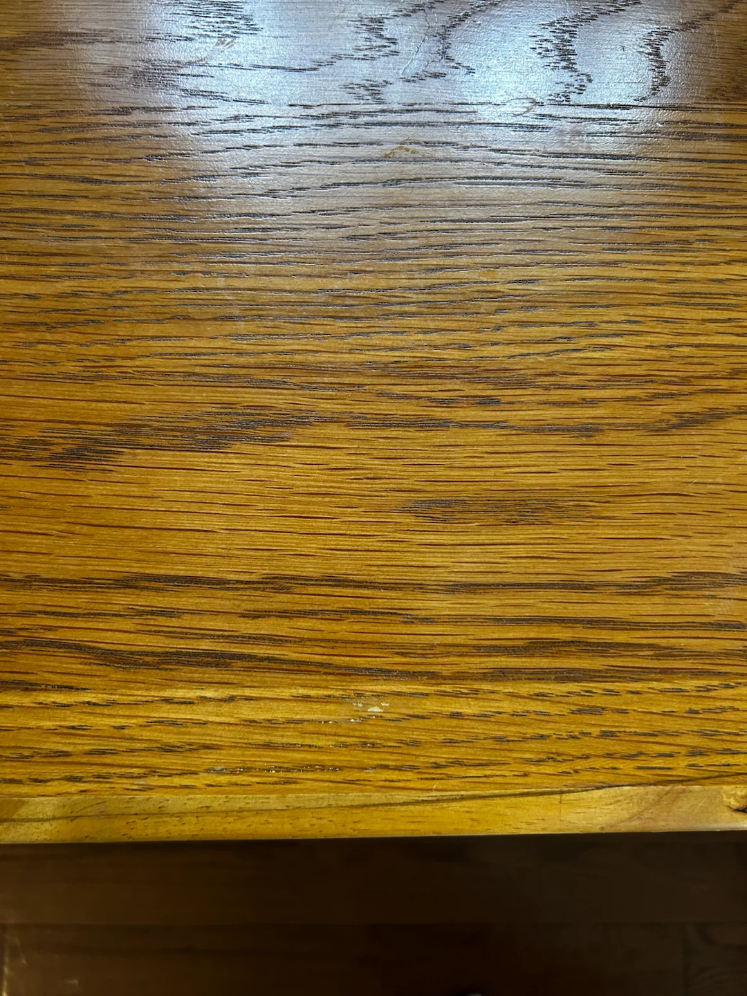 木製 コーヒーテーブル 棚付き　ビーカンパニーの写真4枚目