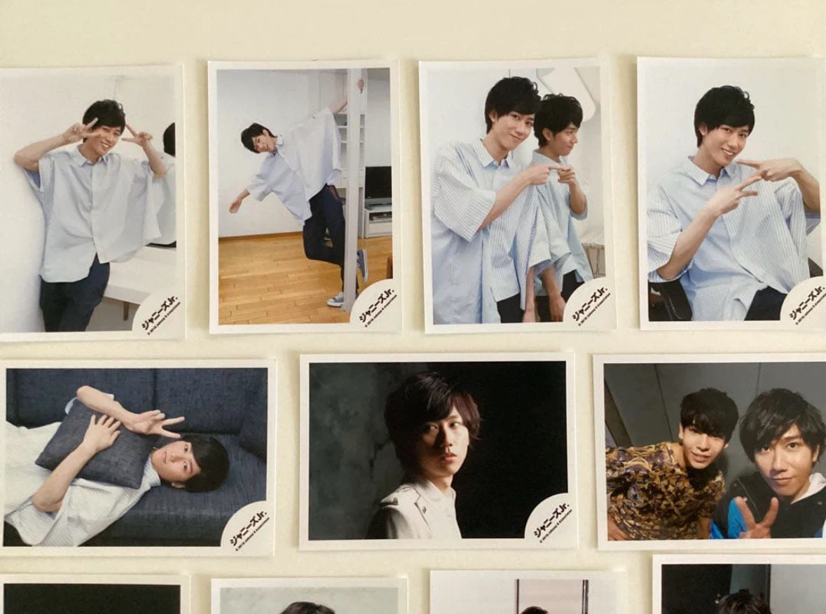 SnowMan阿部亮平 公式写真 16枚まとめ売りの写真2枚目