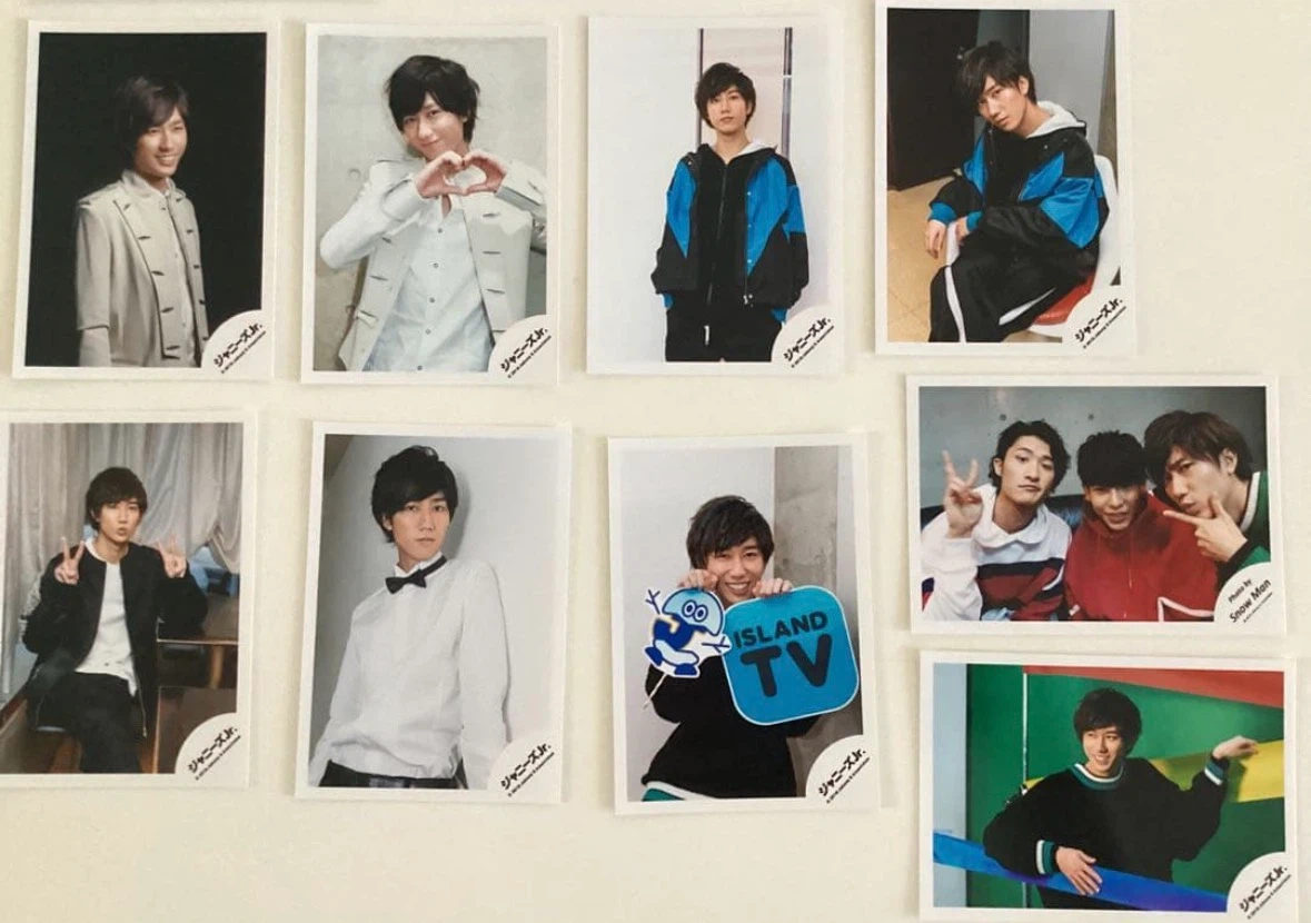 SnowMan阿部亮平 公式写真 16枚まとめ売りの写真3枚目