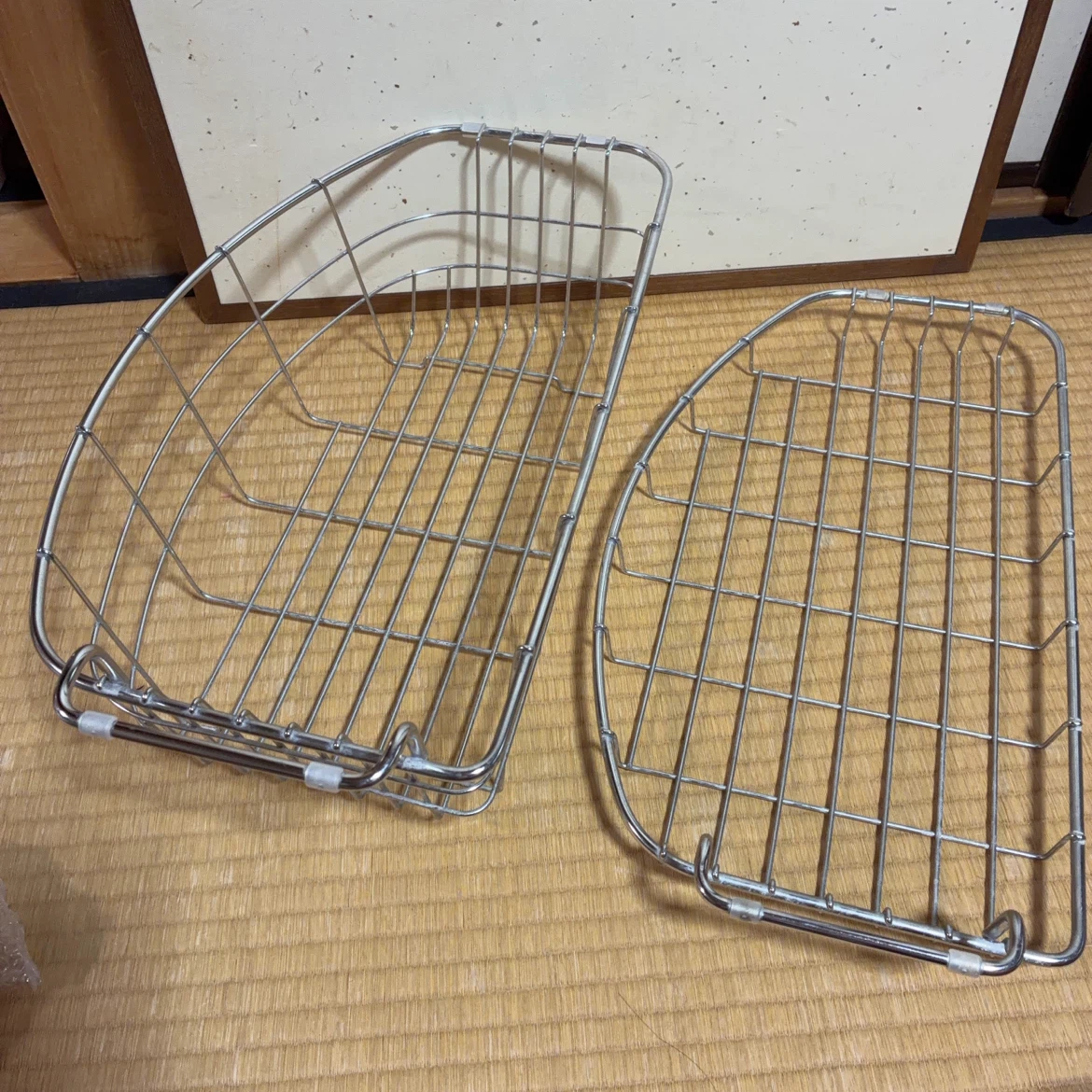 トクラスキッチン　G2・H2シンク用 排水蓋＆バスケットの写真2枚目