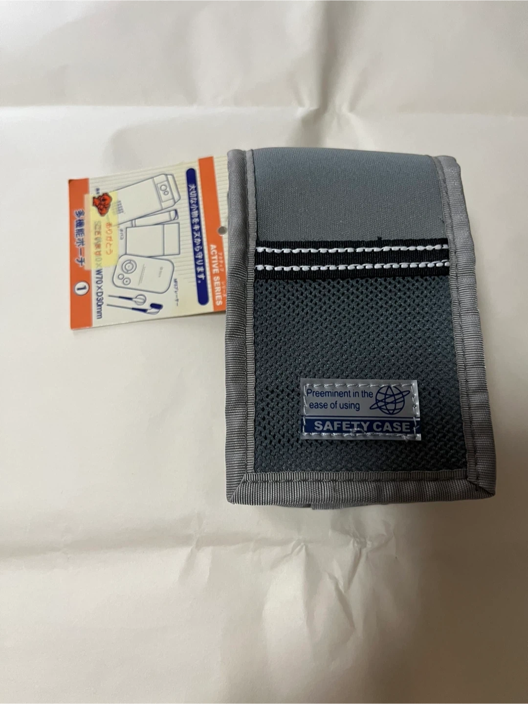 ポーチ③