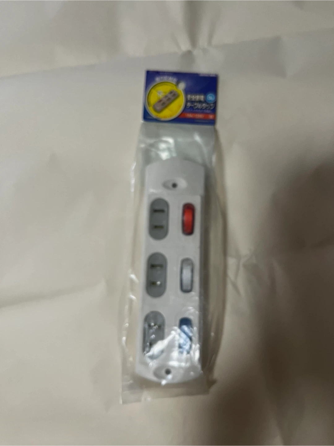 OHM 安全節電テーブルタップ