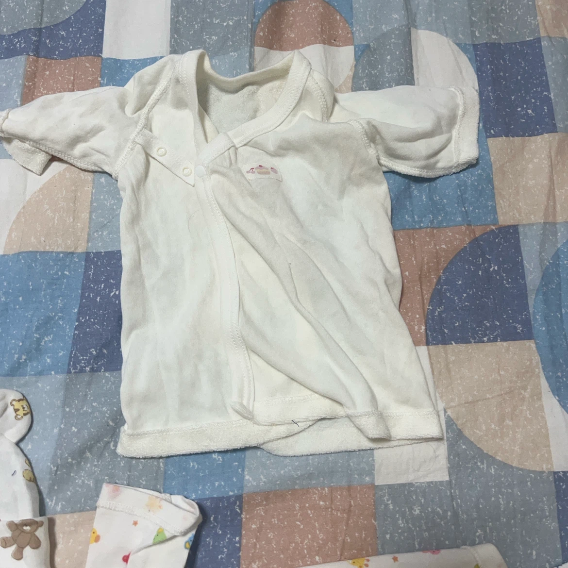 ベビー肌着 コンビ肌着 まとめ売りの写真5枚目