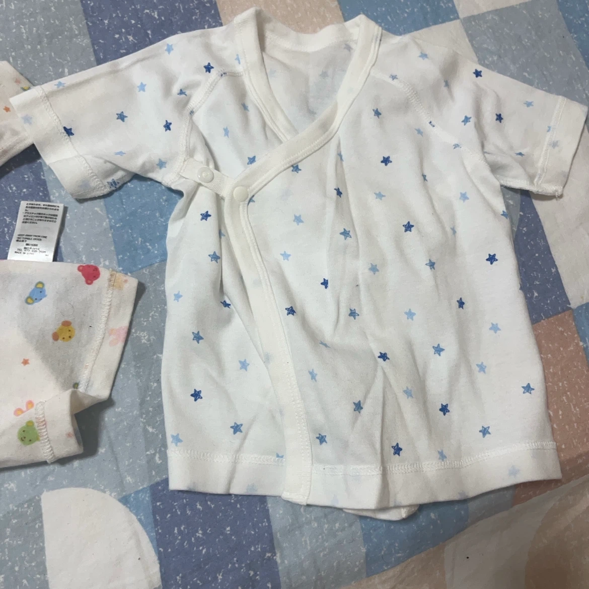 ベビー肌着 コンビ肌着 まとめ売りの写真6枚目