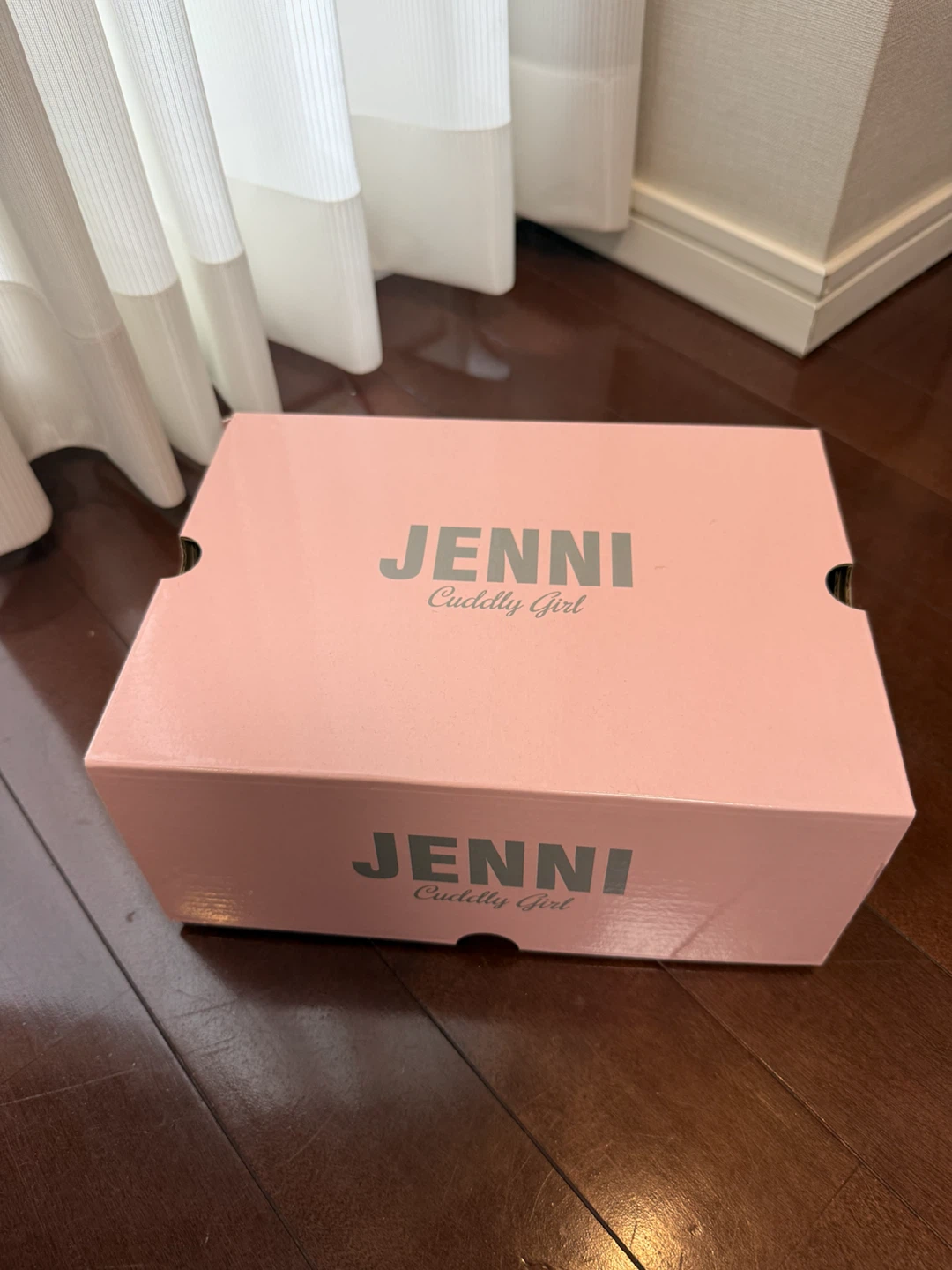 JENNI ローファー 黒 22cmの写真7枚目