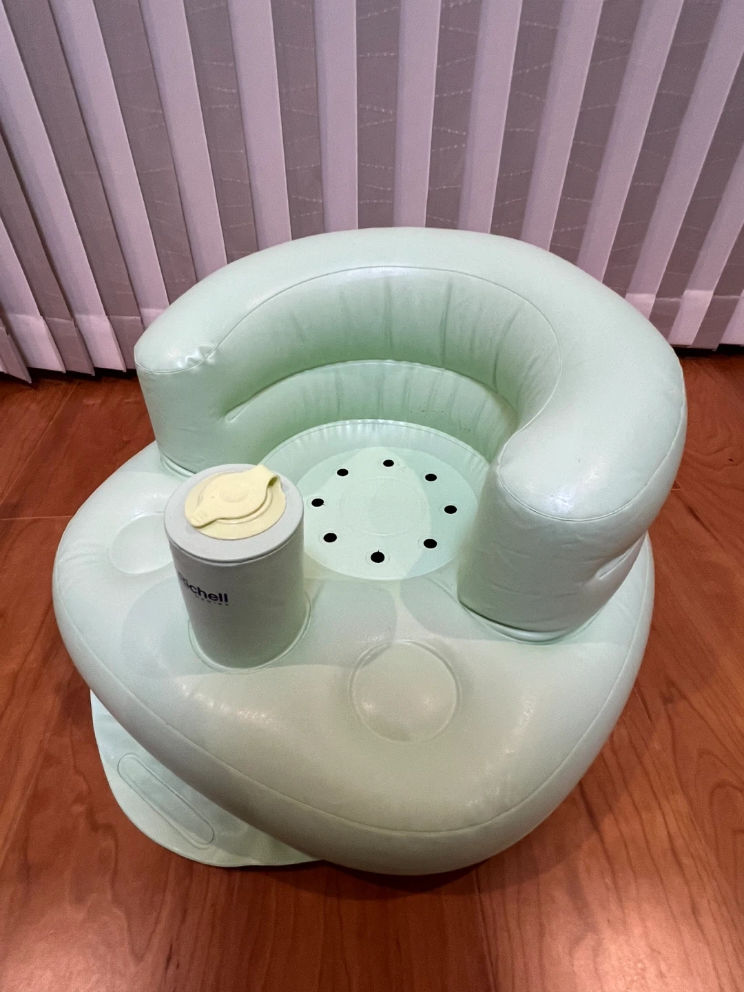 【箱あり】リッチェル ふかふかベビーチェアの写真2枚目