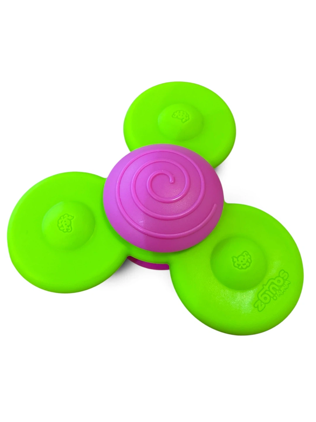 ファットブレイン Whirly Squigz