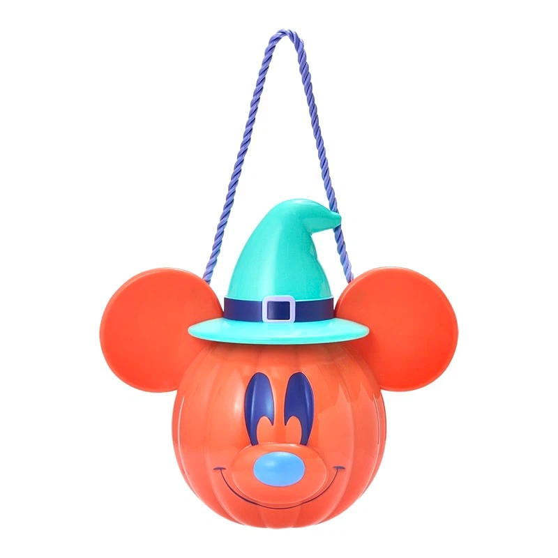 カルディ ハロウィン ミッキー パンプキン ビッグポット 2個セット ディズニー　定価3000円相当