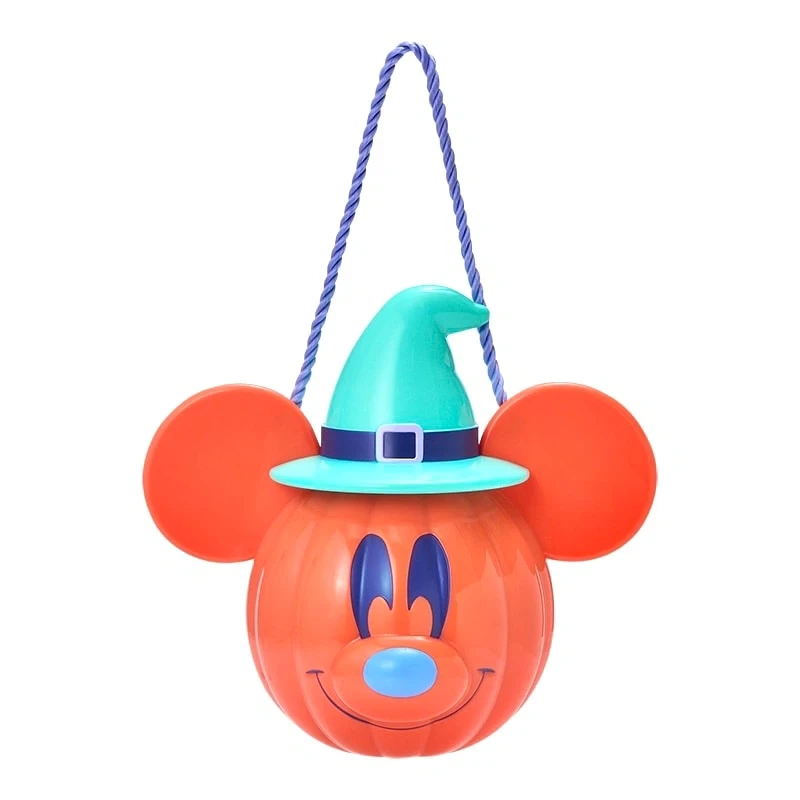 カルディ ハロウィン ミッキー パンプキン ビッグポット 2個セット ディズニー 定価3000円相当