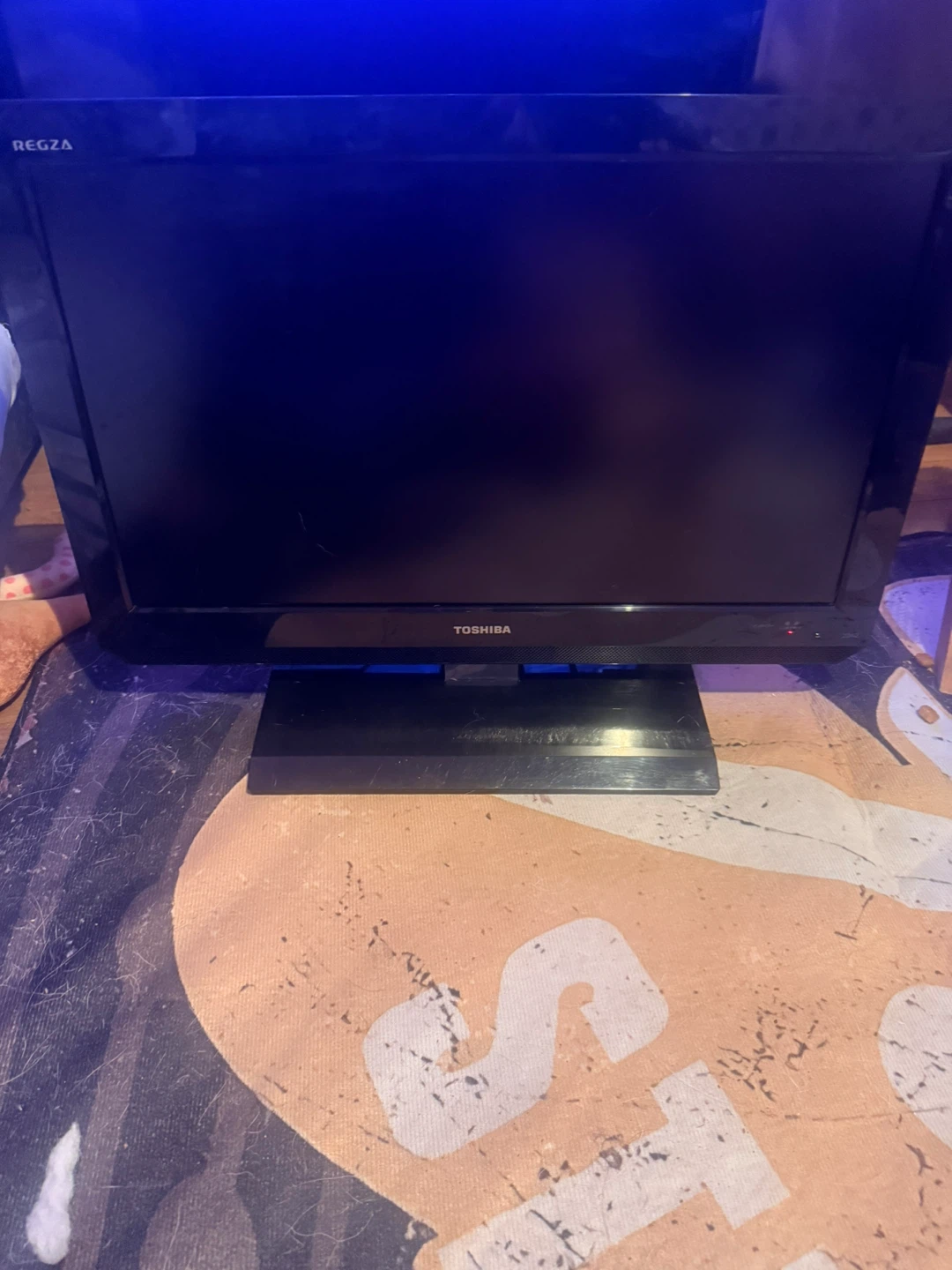 東芝 REGZA 22型液晶テレビ 22A2の写真2枚目